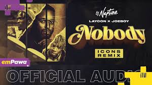 Dj Neptune Laycon Joeboy Icons Remix Youtube