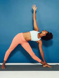 A great series to get yourself into a clear routine of basic yoga poses. 12 Must Know Yoga Poses For Beginners Self