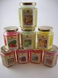 Moonscape jars have a concave bubbled texture. Home Interior Jar Candles Ebay Home Interiors And Gifts Candle Jars Home Interior Candles