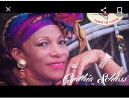 Born: April 12th 1948 Died :Feb 25th 1999 Veteran female singer, Cynthia  Schloss, is generally referred to as Jamaica's songbird. She was the third  of six children and attended the Trench Town