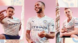 Men's blue polo shirt and white shorts, sergio aguero, manchester city. Puma Celebrates Manchester Music And Fashion Culture With City S Paisley Third Kit Sustain Health Magazine