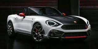 Among these 2 upcoming fiat cars, there are 1 sedan and 1 crossover. Fiat 124 Spider Abarth Convertible 2020 Price In Europe Features And Specs Ccarprice Eur