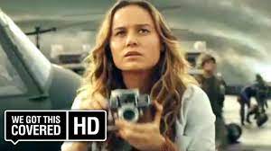 Brie larson by junket productions, inc. Kong Skull Island Meet Weaver Promo Clip Hd Tom Hiddleston Brie Larson Samuel L Jackson Youtube