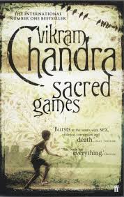 Sacred Games 2006 By Vikram Chandra The Criss Crossing Paths Of A Cop Inspector Sartaj Singh And The Country S Most Wanted Gangster G Novels Books Reading