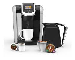 When space and portability are important, choose the keurig k15 coffee maker. Best Buy Keurig K450 Brewer Black 20231