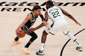 Audrielle middleton was born in april of 2019, and is clearly a key figure in their lives. Bucks Beat Hawks Head To Nba Finals For 1st Time Since 1974 The Oakland Press