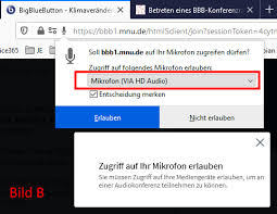 Die fehlermeldung erscheint bei jedem start de pc. Mnu Verband Zur Forderung Des Mint Unterrichts Mnu Online Mit Bigbluebutton Teilnehmeransicht