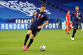 See a recent post on tumblr from @anyavet about benjamin pavard. Zocerhffzk6 2m