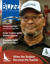 The Buzz: Summer 2020 by blackhawktech