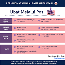 Hospital sultanah bahiyah is a government hospital located in alor setar, kedah darul aman, malaysia. Bahagian Perkhidmatan Farmasi Negeri Kedah Posts Facebook
