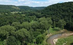Springs in the Driftless Area of Minnesota - Keck Geology Consortium