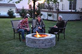 How to build a surround for your zentro smokeless fire pit! Zentro 30 Round Smokeless Fire Pit With Lid Steel Coalway