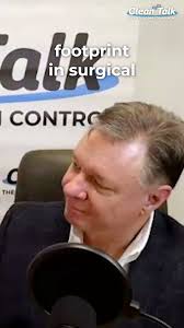 EP 58 Clip 1: Steri-Write Touchless Pen Sanitizer w/ Brian Wind #cleantalk  #infectioncontrol