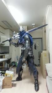This the same armor worn by artorias the abysswalker in the first dark souls. Self Artorias Build Log Dark Souls Armor Dark Souls Dark Souls Art