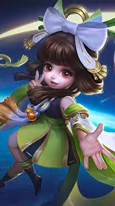 Pas banget nih, kita punya koleksi lebih dari 245 gambar mobile legends yang bisa kamu download. Chang E Mobile Legends 4k Ultra Hd Mobile Wallpaper Mobile Legend Wallpaper Mobile Legends Miya Mobile Legends