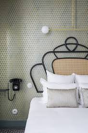 Lit enfant bas de 90x190 ou 90x200, lit enfant intermédiaire cadet de 70x150 ou lit surelevé, lit enfant superposé ou encore plus un grand choix de tête de lit de qualité disponible. Tete De Lit En Cannage Hotel Panache Chambre Design Lit Art Deco
