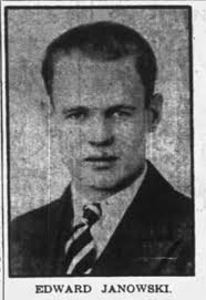 Edward A Janowski (1907-1934)