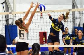 Rodolfo d´onofrio, presidente de river, se. River Y Boca Unidos Por El Mismo Reclamo La Profesionalizacion Del Voley Femenino El Pucara