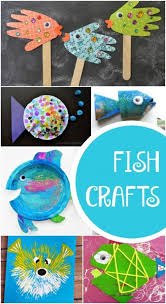 Fish Crafts For Kids Fish Crafts Kids Summer Crafts For Kids Fish Crafts