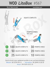 Programme Poids De Corps Musculation Sans Materiel Programme Musculation Musculation Exercice Musculation