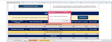Tax authorities had introduced a simple return form called as gstr 3b. Filing Of Form Gst Itc 03 Gst Offline Tool Indiafilings