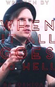 Patrick Stump/Fall Out Boy Imagines