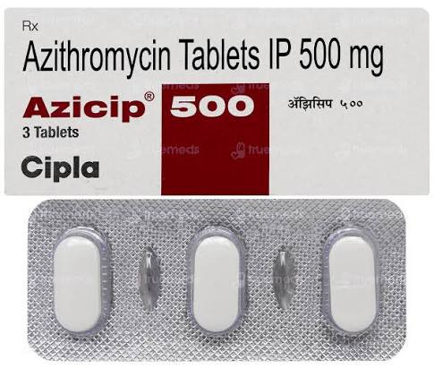 AZICIP 500 