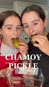 Auntie Amanda Chamoy Pickles