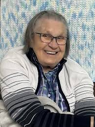 Obituary information for Jeanette Grace Coates