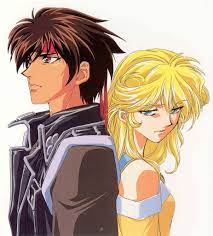 Cleo says for you to help but the hallway gets blocked.nothing else to do but turn around. Orphen Cleo Photo By Animepic4all Photobucket Anime Love Manga Anime Anime