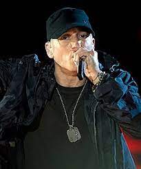 Unfortunately, the station stopped broadcasting. Eminem Wikipedia