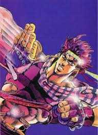 Young joseph dunks on d'arby so hard that he runs jotaro's gambit in between other nonsensical strategies. Young Joseph Joestar Jojo S Bizarre Adventure