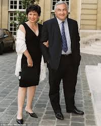 More facts about anne sinclair. Dominique Strauss Kahn Quizzed For 2nd Day Over Claims He Paid Prostitutes Daily Mail Online