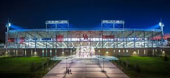 In early 2010 the university of houston commissioned a feasibility study into potential redevelopment of robertson stadium. University Of Houston Tdecu Stadium Dlr Group