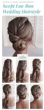 30 Easy Hairstyles For Long Hair With Simple Instructions - Hair Adviser |  Tóc Cô Dâu, Cô Dâu, Thời Trang