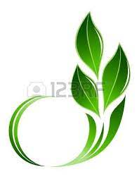 Abstract Leafs Icon Logo Design Creative Graphic Design Logo Company Logo Design