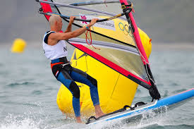 Van rijsselberghe on the dutch rs:x. Two Time Olympic Champion Dorian Van Rijsselberghe Retires