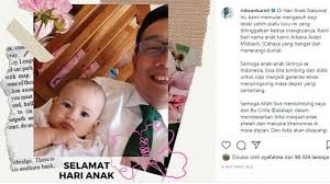 Indonesia lawak klub ilk 11 september 2014 hari radio nasional full. Hari Anak Nasional Ridwan Kamil Dan Istri Memutuskan Asuh Bayi Mungil Yang Ditinggalkan Orangtuanya Warta Kota