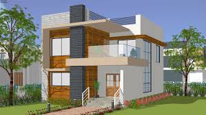 Proposed design & build of one (1) unit double storey bungalow at lot no. Two Storey Bungalow 3d Warehouse