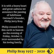 Remembering Philip Bray, Friend and Mentor