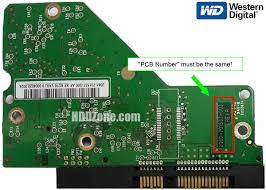 Cpu/main controller ic, motor control chip, cache chip, rom/bios chip, tvs diode, capacitance, resistance, crystal oscillator.most of the hard drive. Hard Drive Pcb Swap Replacement Guide Hddzone Com