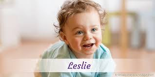 Leslie » Name mit Bedeutung, Herkunft, Beliebtheit & mehr