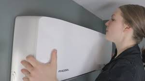 Cool never updated the 'structions for. How To Install A Mrcool Diy Ductless Mini Split 2nd Generation Youtube