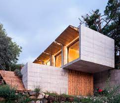Our work is built on a solid foundation. Exposed Concrete Tag Archdaily