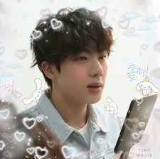 Bts Kim Seokjin Jin Soft Edit Imagens Bts