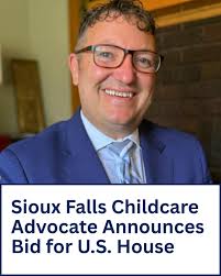 Introducing our first South Dakota delegate: Deb Knecht! Deb is a farmer in  Houghton and a former Brown County Commissioner. She's attended four  Democratic National Conventions: one as an elected delegate and