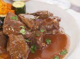 Carbonades Flamandes Traditionnelles Recette Recette Carbonade Recette Carbonade Flamande Recettes De Cuisine