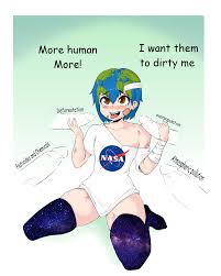 Rule34 - If it exists, there is porn of it  vicsenpai, earth-chan  1806438
