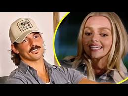 John Tells the Truth About Samantha — Farmer Wants a Wife Interview