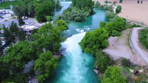 Antalya'nın manavgat ilçesinde yer alan manavgat şelalesi, antalya'da gezilecek yerler arasında önemli bir konuma sahiptir. Manavgat Selalesi Antalya Havadan Cekim Youtube
